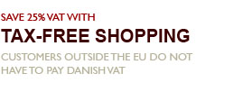 Shop taxfree