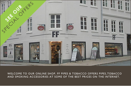 FF Pipes and Tobacco