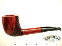 Savinelli Autograph Grade 3P