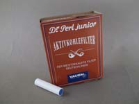 Dr. Perl Carbon Filter 9mm (40 pcs.)