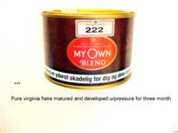 My Own Blend  222  (100 g)