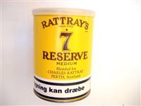 Rattray's 7 Reserve (100g)