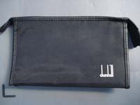 Dunhill cigar pouch
