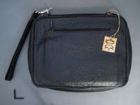 Pipe Bag (2 pipes) with Cigar Holder